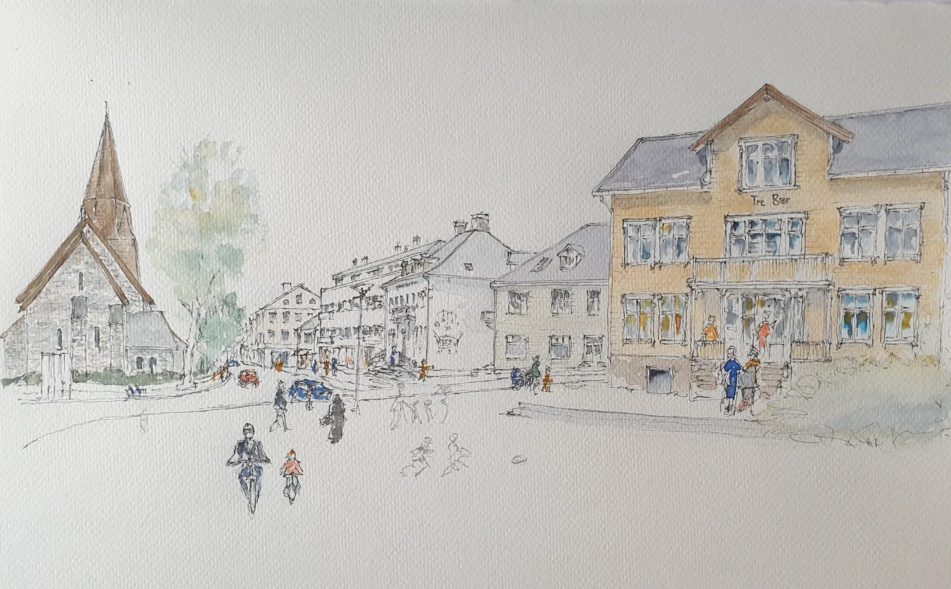 Matopplevingar som svingar!