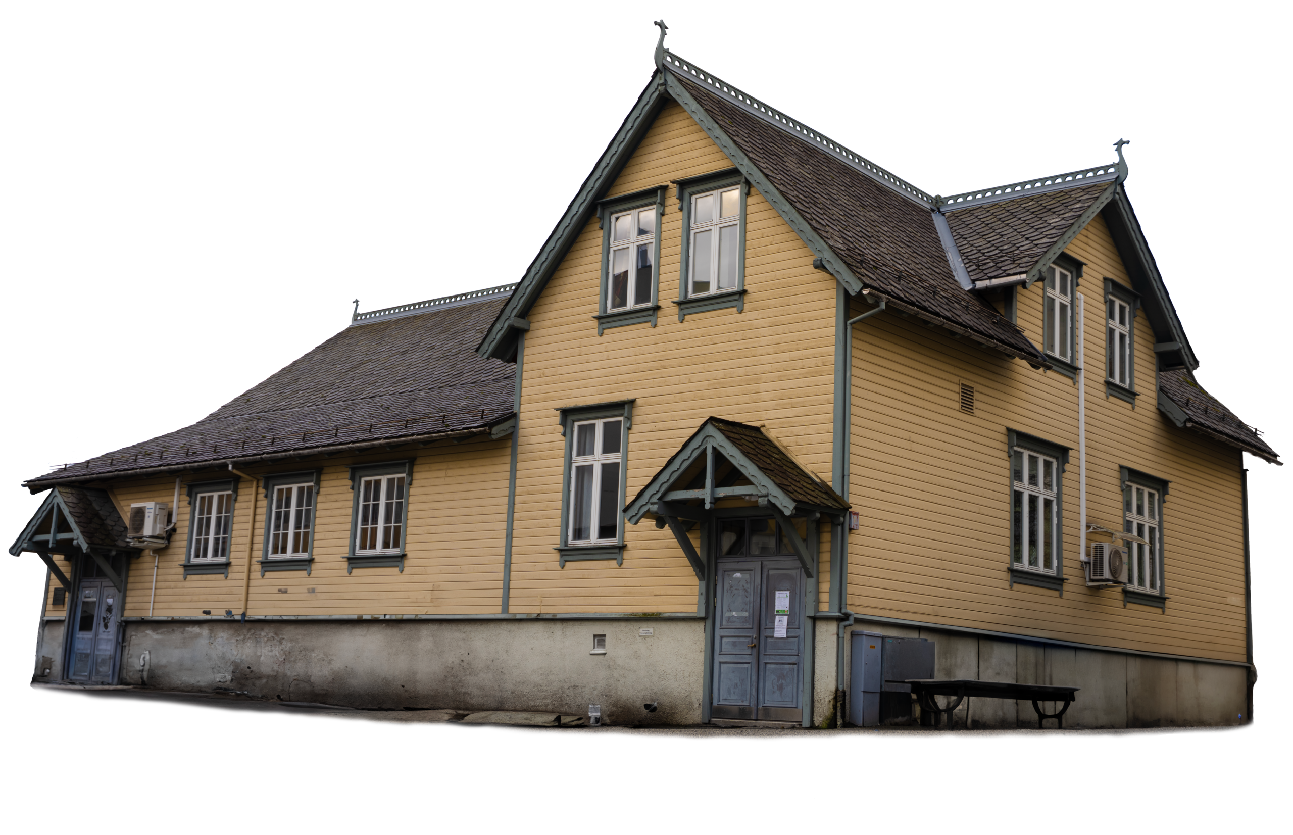 Ungdomshallen – ny scene på Vossa Jazz i år