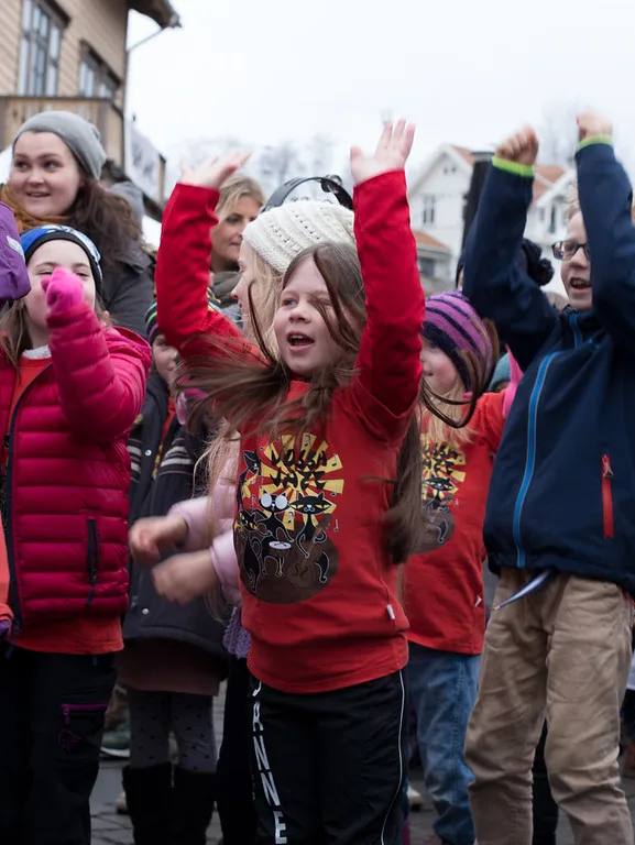 Badnajazzparaden er tilbake!