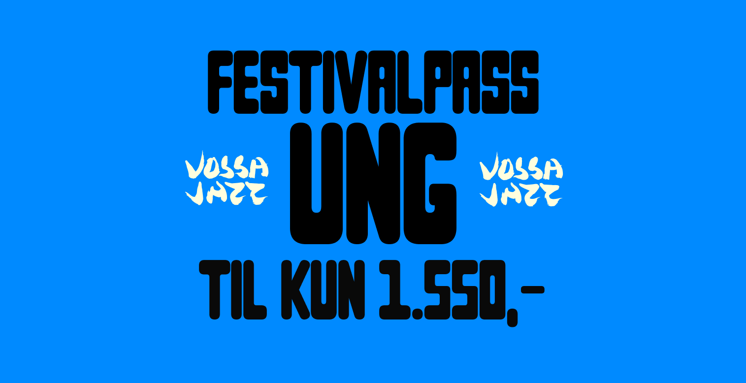 Festivalpass UNG