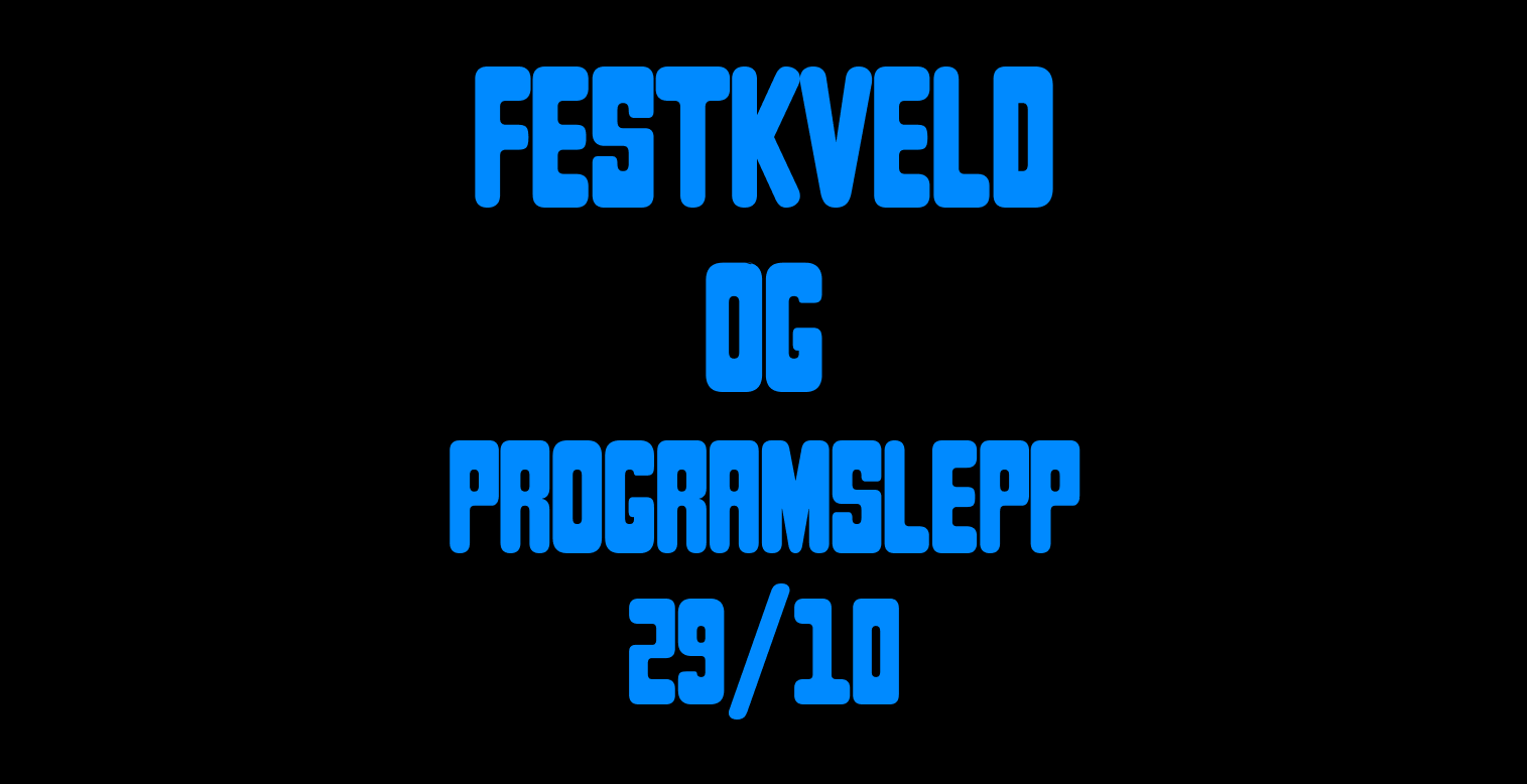 Festkveld på Tre Brør